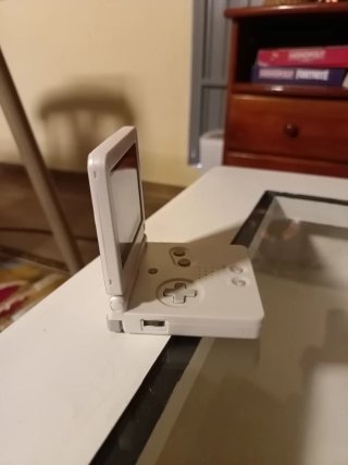 Game Boy Advance SP Personalizado