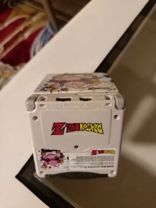 Game Boy Advance SP Personalizado