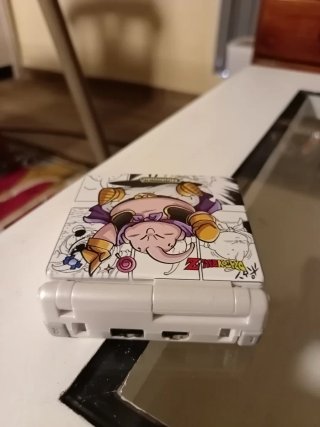 Game Boy Advance SP Personalizado