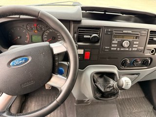 Ford Transit 2009