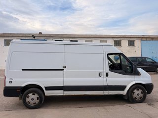 Ford Transit 2009