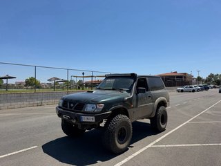 Nissan Patrol 2000