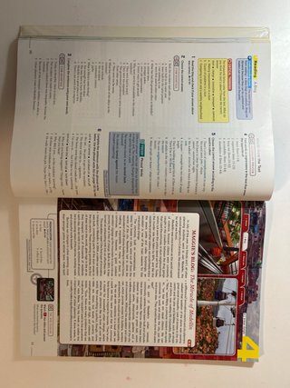 Advantage Student's book. Bachillerato 1