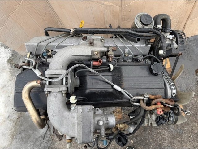 Motor Toyota 1KD-FTV 3.0 D-4D
