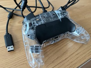 Mando PDP Afterglow Deluxe+ Switch LED