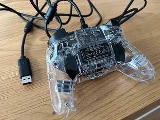 Mando PDP Afterglow Deluxe+ Switch LED