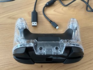 Mando PDP Afterglow Deluxe+ Switch LED