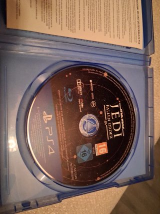 Star Wars Jedi: Fallen Order Edición Deluxe PS4