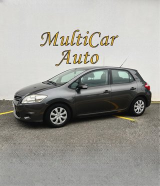 Toyota Auris 2012