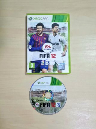 FIFA 12 Xbox 360