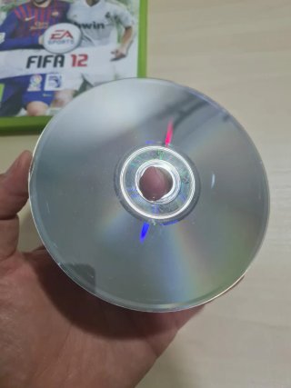 FIFA 12 Xbox 360