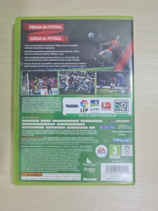 FIFA 12 Xbox 360