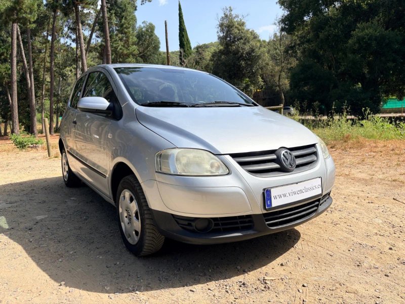 Volkswagen Fox - foto 1