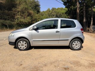 Volkswagen Fox