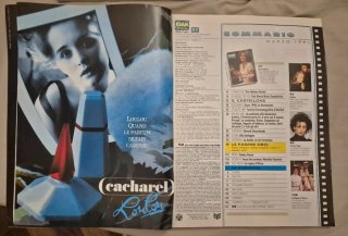 Rivista Ciak anni 90 4pz.