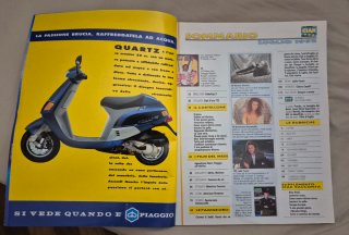 Rivista Ciak anni 90 4pz.