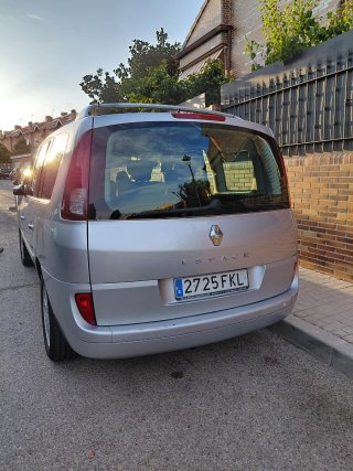 Renault Grand Espace 2007