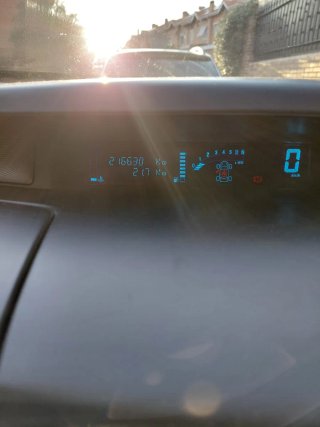 Renault Grand Espace 2007