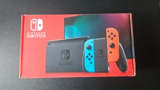 Nintendo Switch Mario Kart Bundle