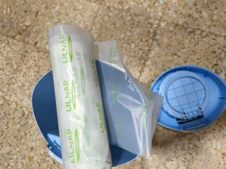 Papelera para pañales Tommee Tippee