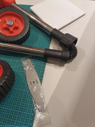 Cortacésped eléctrico inalámbrico