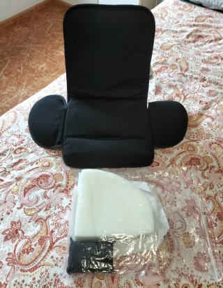 Silla Klippan Opti129 a contramarcha (Plus Test)