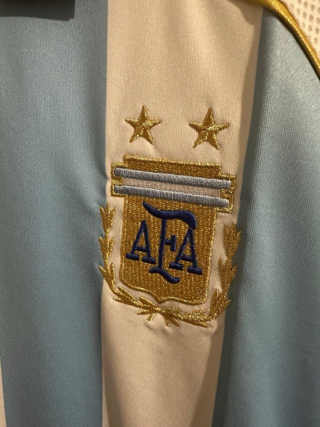 Camiseta Adidas Argentina Talla L