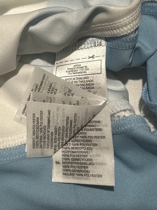 Camiseta Adidas Argentina Talla L