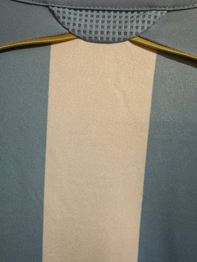 Camiseta Adidas Argentina Talla L
