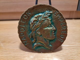 Perchas monedas anticuas