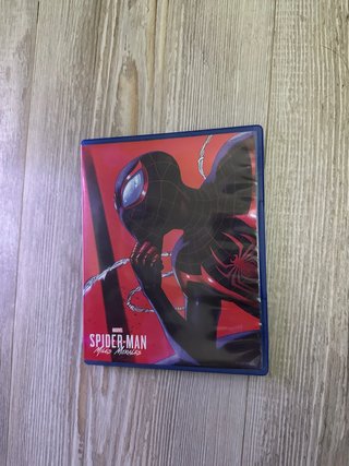 Videojuego Marvel Spider-Man: Miles Morales
