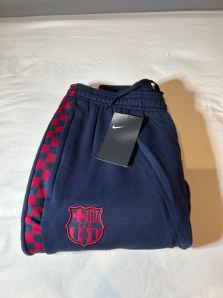 Chándal FC Barcelona Oficial Nike Azul/Rojo