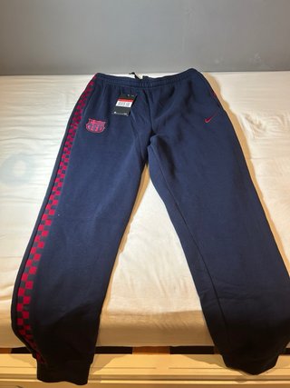Chándal FC Barcelona Oficial Nike Azul/Rojo