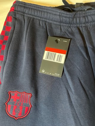 Chándal FC Barcelona Oficial Nike Azul/Rojo