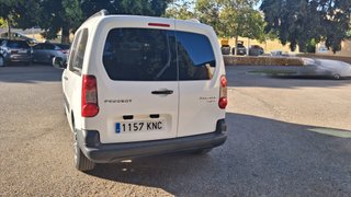 Citroen Berlingo 1.6hdi 100cv
