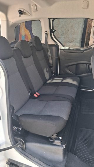 Citroen Berlingo 1.6hdi 100cv