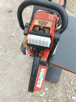 Motosierra Stihl 023