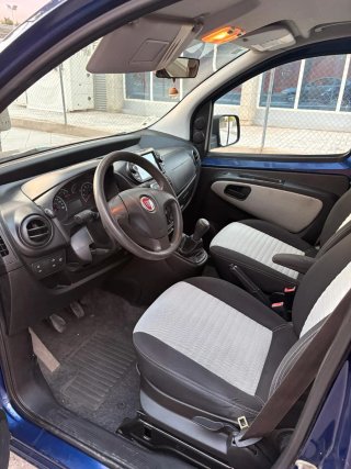 FIAT Qubo 2013