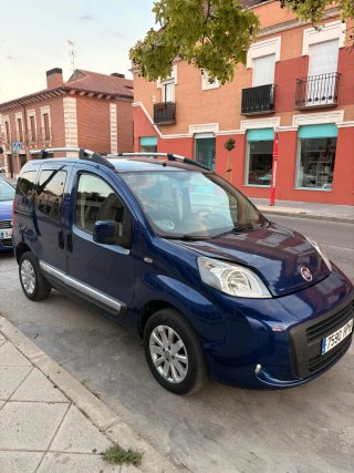 FIAT Qubo 2013