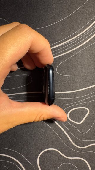 Apple Watch SE 2ª Gen 44mm Midnight GPS
