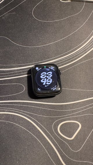 Apple Watch SE 2ª Gen 44mm Midnight GPS