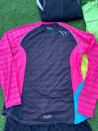 Lote Ropa Deportiva Fila