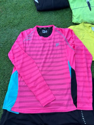 Lote Ropa Deportiva Fila