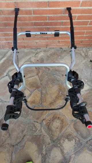 Portabicis Thule 9103 Plegable