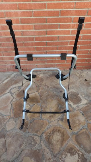 Portabicis Thule 9103 Plegable