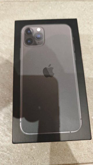iPhone 11 Pro 64GB Grigio + Custodia