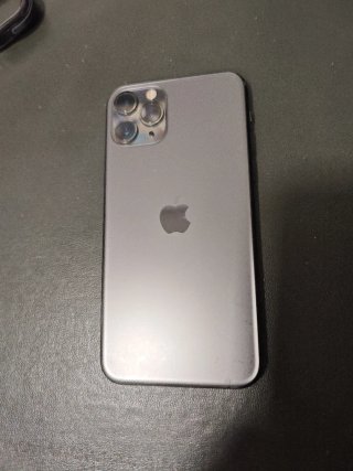 iPhone 11 Pro 64GB Grigio + Custodia