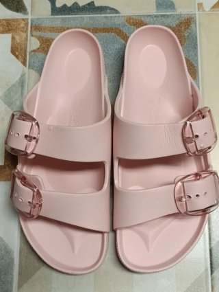 Birkenstock Arizona EVA Big Buckle!
