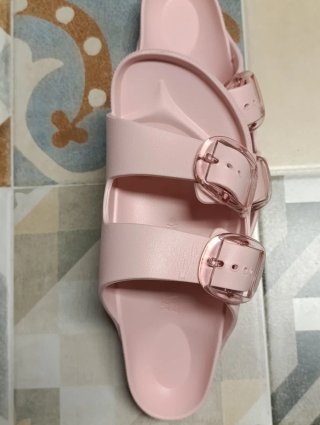 Birkenstock Arizona EVA Big Buckle!