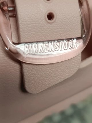 Birkenstock Arizona EVA Big Buckle!